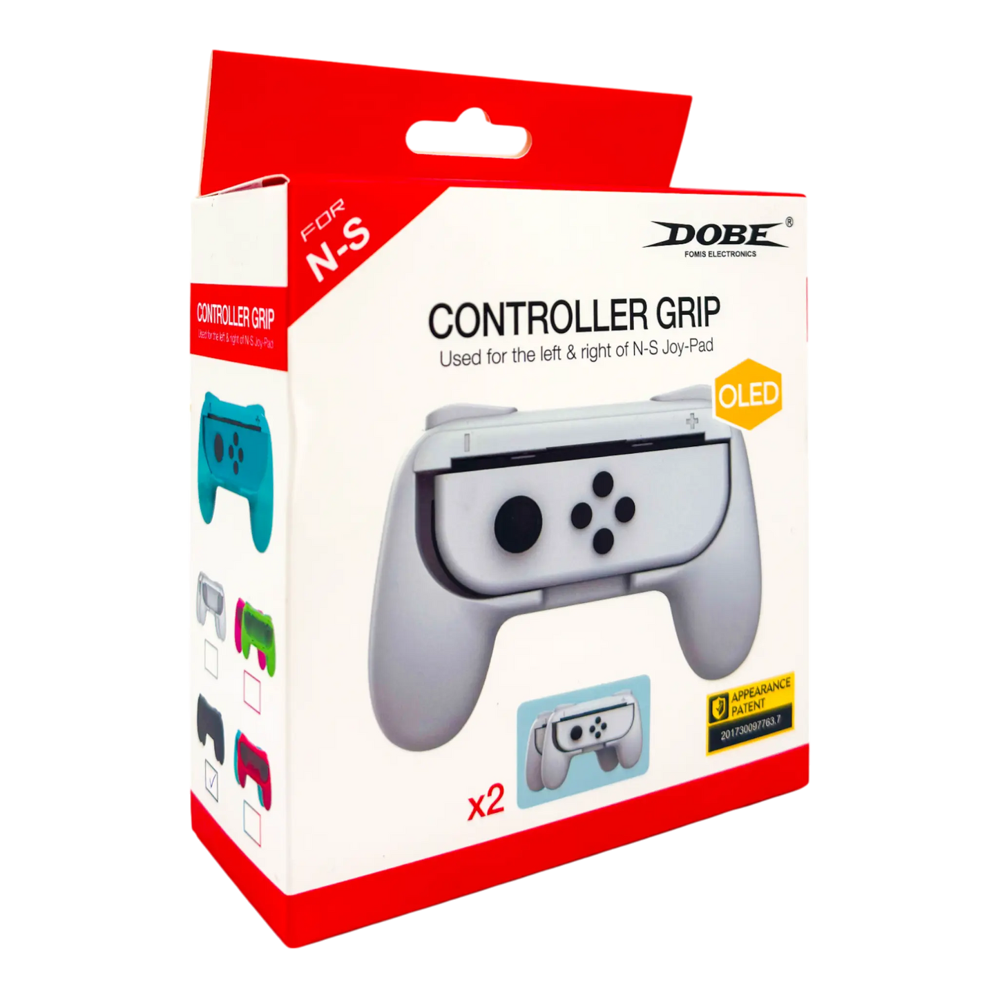 SOPORTE CONTROLLER GRIP PARA JOY- CON