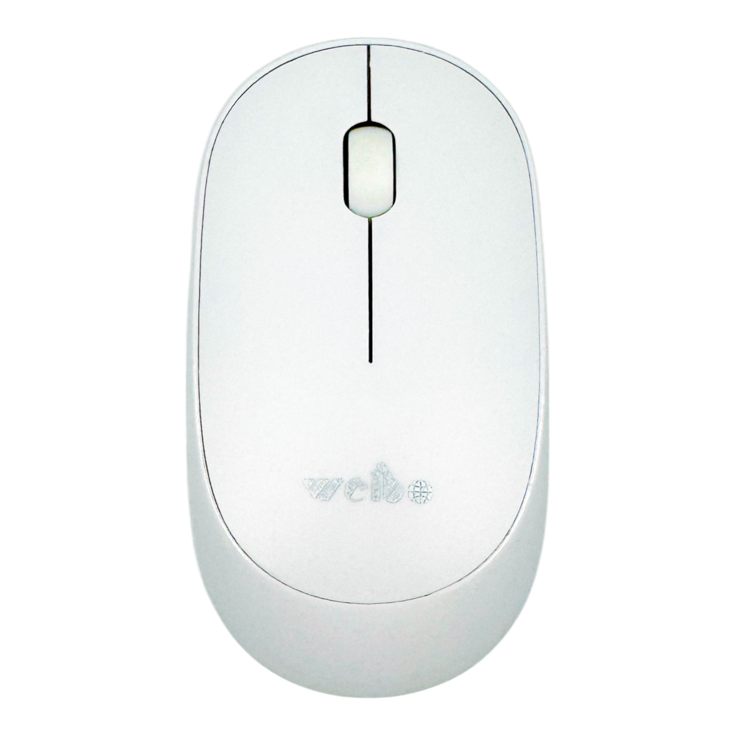 MOUSE INALÁMBRICO | WEIBO 2822B BLANCO