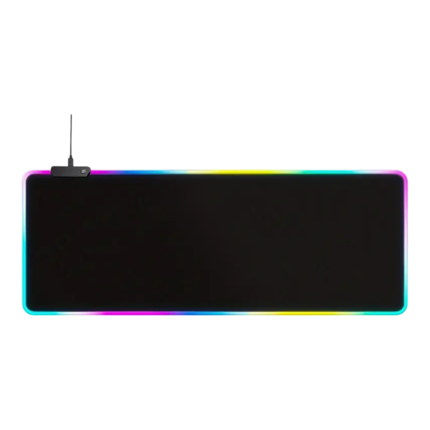 PAD MOUSE GAMER RGB DE 80X30CM