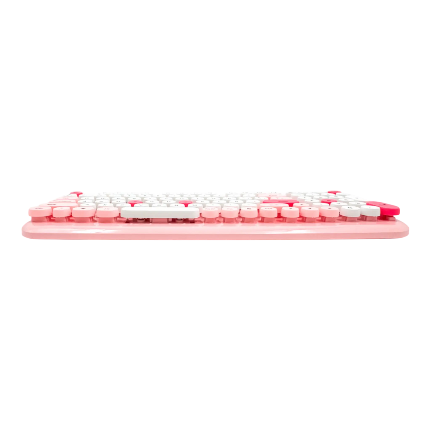 COMBO TECLADO DE MEMBRANA | AOAS AS-212 ROSADO