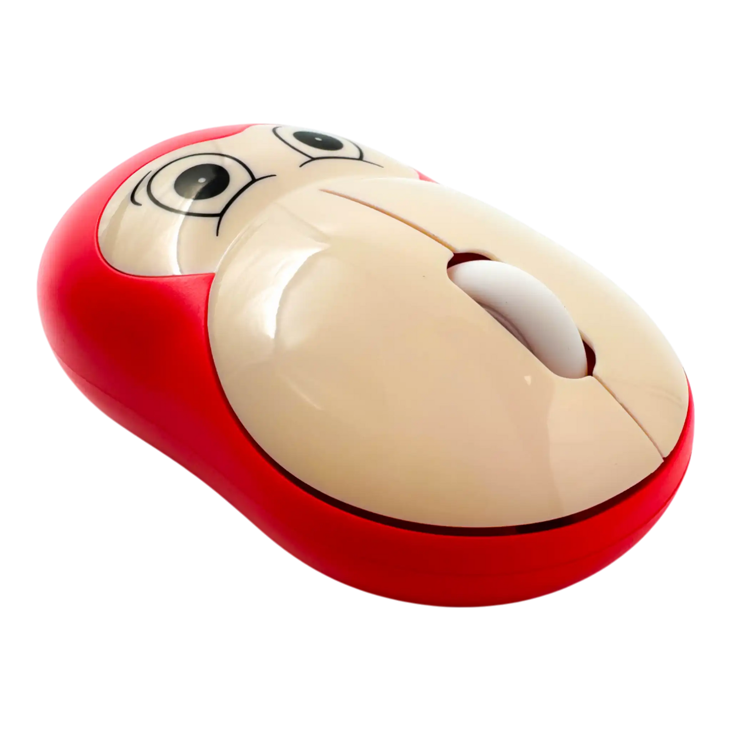 MOUSE INALÁMBRICO SILENCIOSO MOFII | M7 ROJO