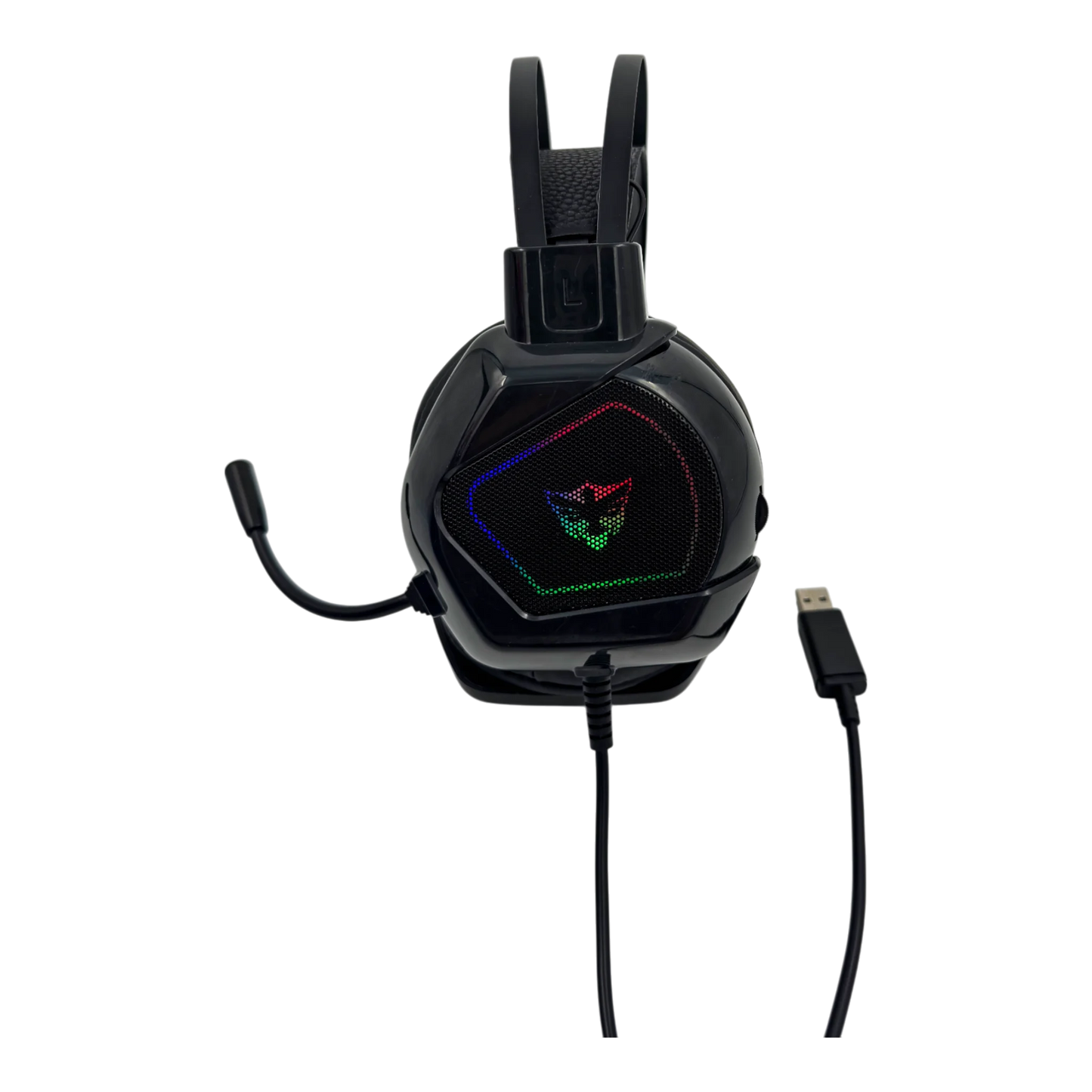 DIADEMA GAMER CON CABLE G601