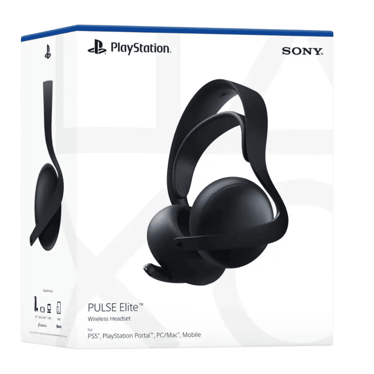 AURICULARES INALÁMBRICOS PULSE ELITE NEGRA