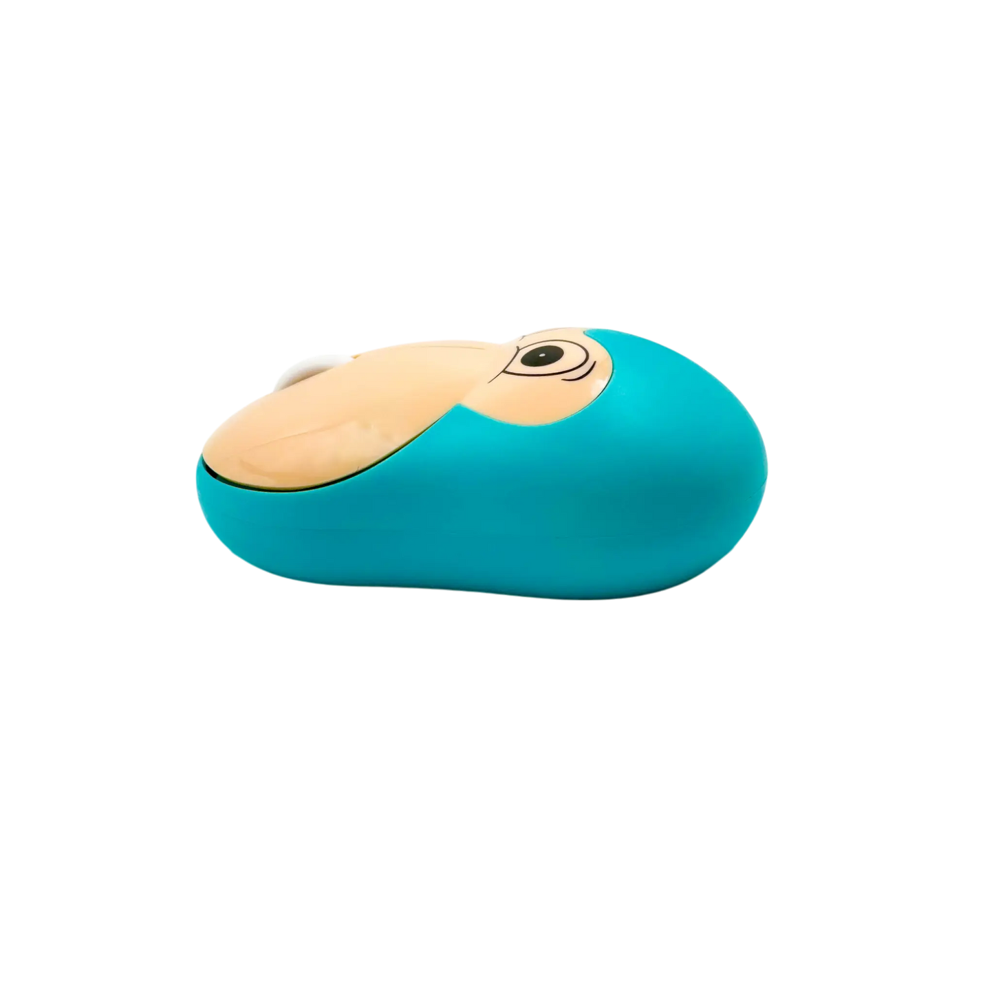 MOUSE INALÁMBRICO SILENCIOSO M7 MOFII - TURQUESA