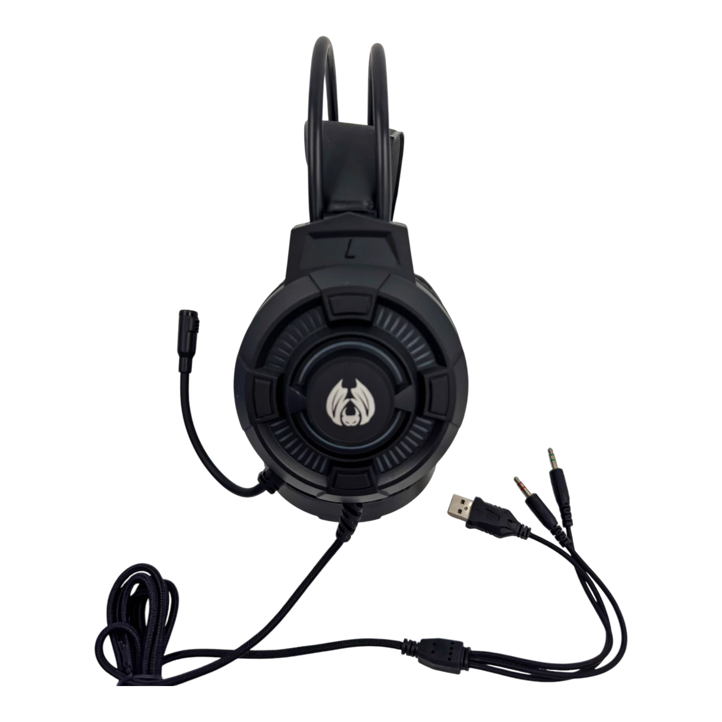 DIADEMA GAMER CON CABLE H81 BATXELLENT