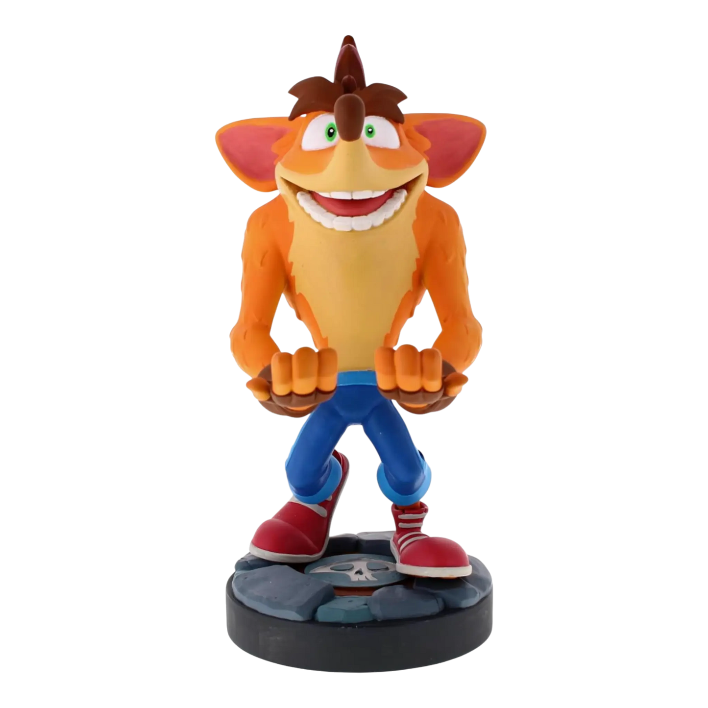 SOPORTE Crash Bandicoot 4 -PARA TU CONTROL O CELULAR - CABLE GUYS ORIGINAL