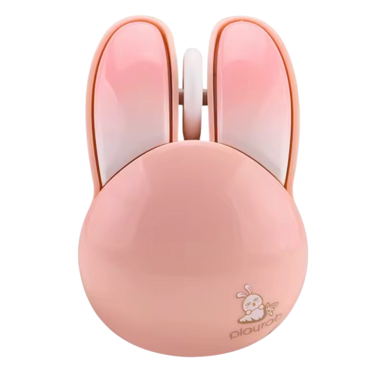 MOUSE INALAMBRICO SILENCIOSO MOFII | M6 ROSADO