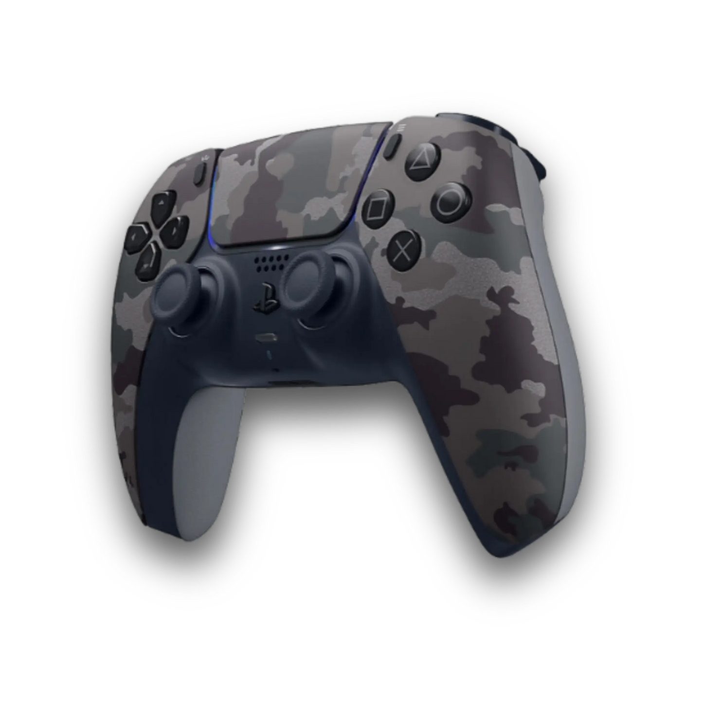 CONTROLES PLAY 5 - GRAY CAMOUFLAGE