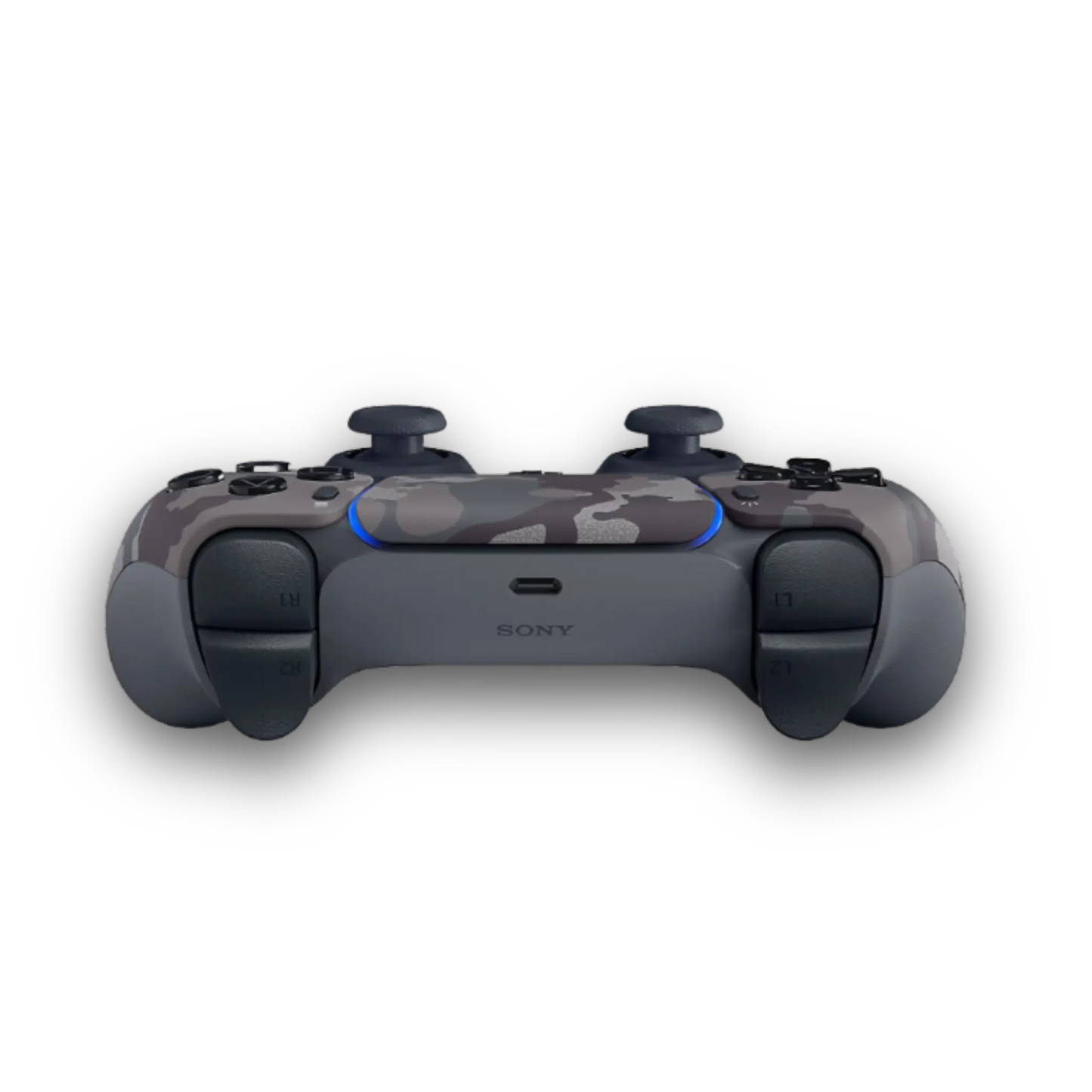 CONTROLES PLAY 5 - GRAY CAMOUFLAGE