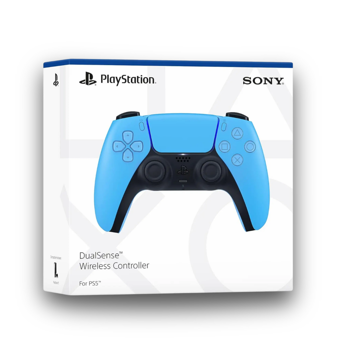 CONTROLES PLAY 5 - STARLING BLUE