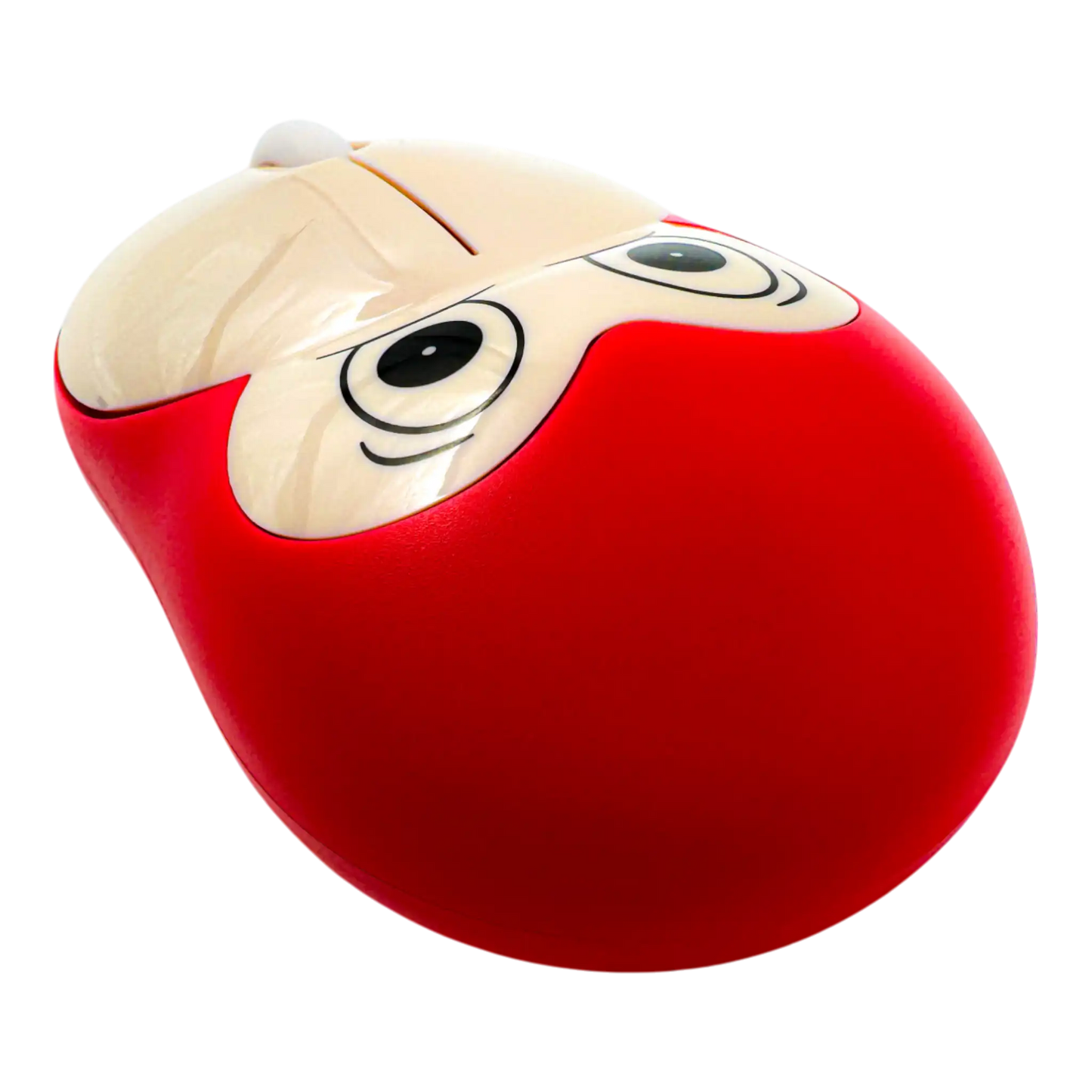 MOUSE INALÁMBRICO SILENCIOSO MOFII | M7 ROJO