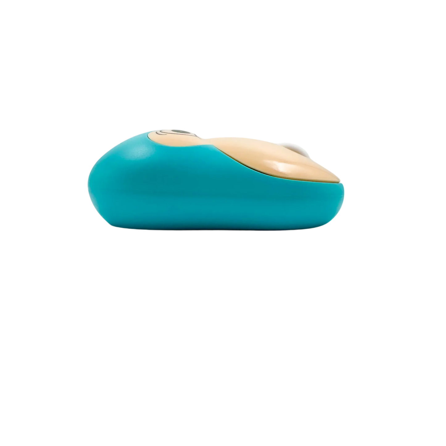 MOUSE INALÁMBRICO SILENCIOSO M7 MOFII - TURQUESA