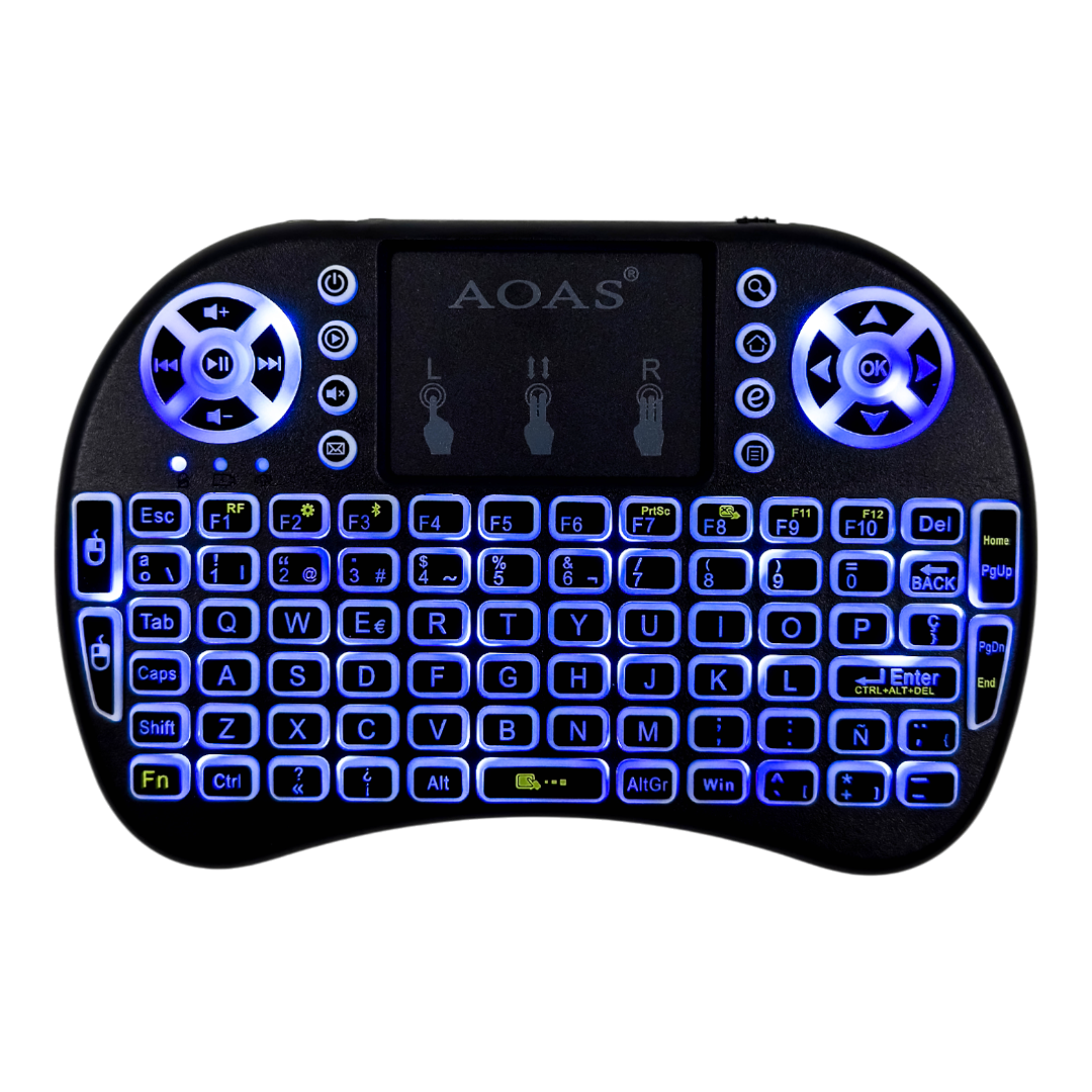 MINI WIRELESS KEYBOARD