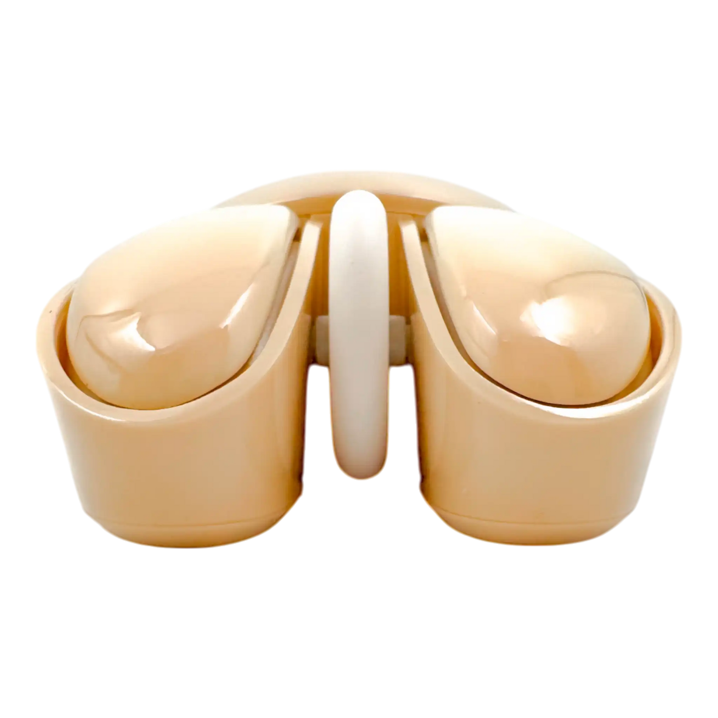 MOUSE INALAMBRICO SILENCIOSO M6. MOFII BEIGE