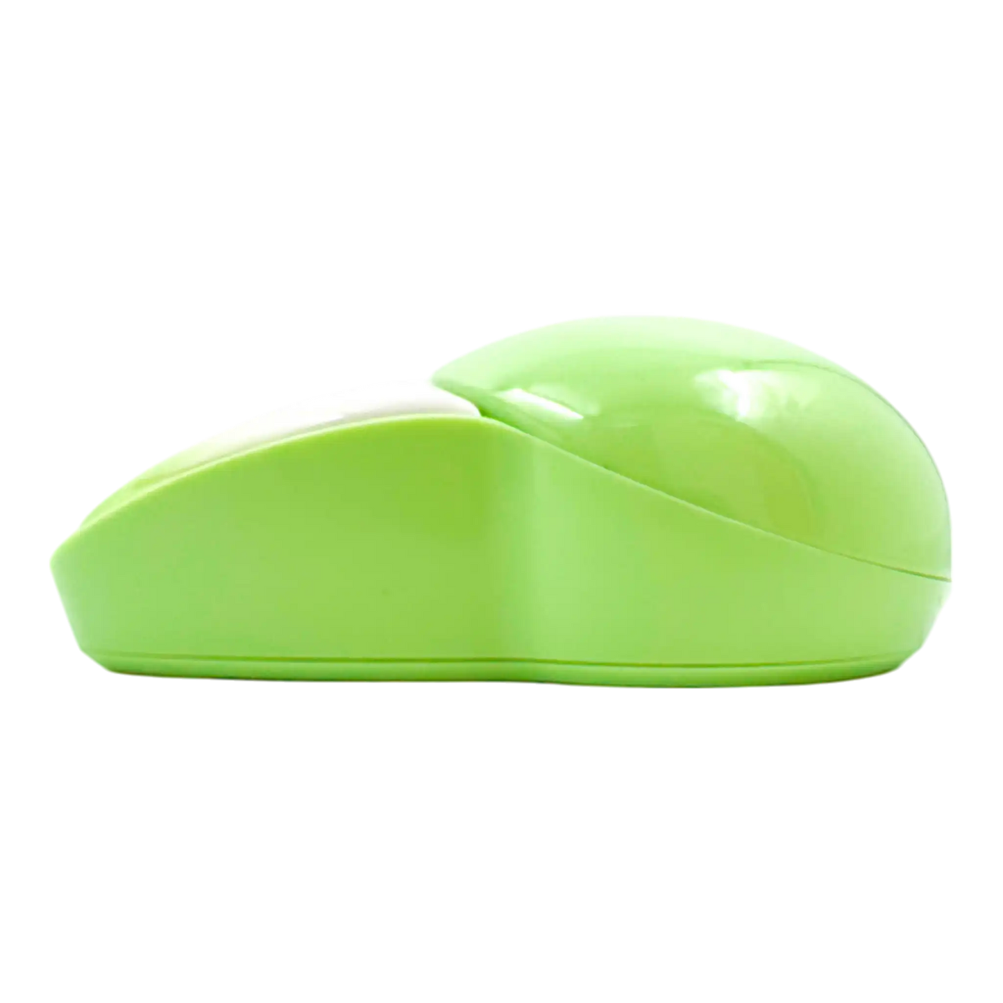 MOUSE INALAMBRICO SILENCIOSO M6. MOFII VERDE