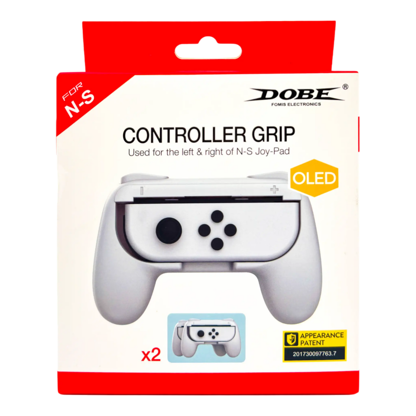 SOPORTE CONTROLLER GRIP PARA JOY- CON