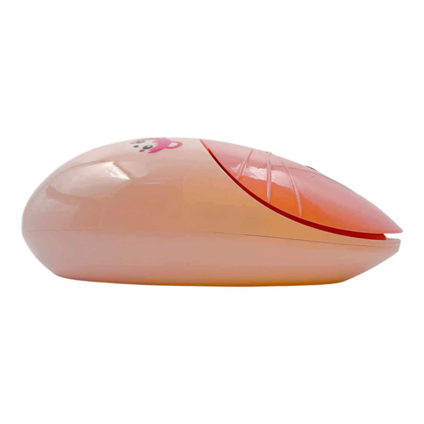 COMBO TECLADO Y MOUSE INALAMBRICO SILENCIOSO MOFII 0056-ROSADO