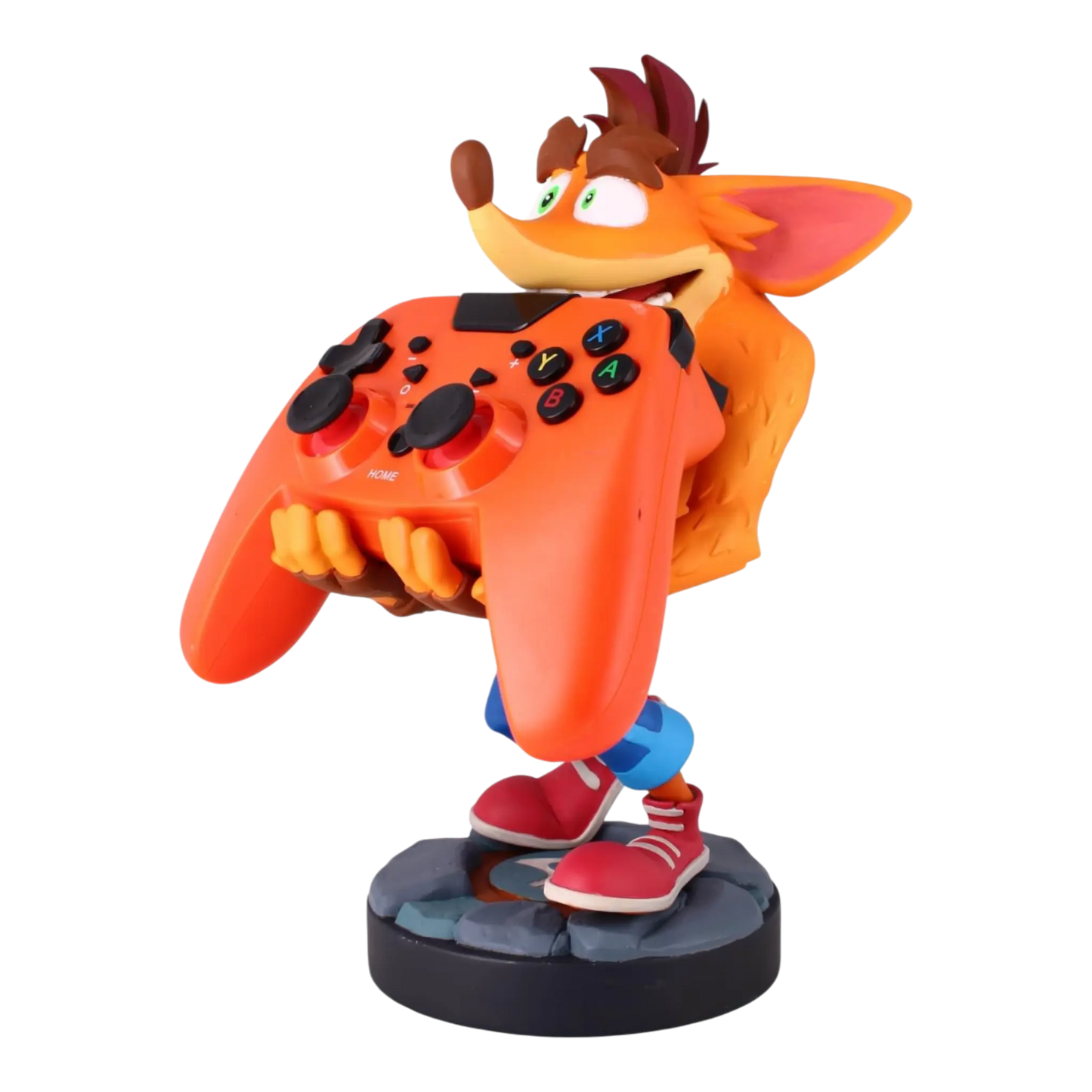 SOPORTE Crash Bandicoot 4 -PARA TU CONTROL O CELULAR - CABLE GUYS ORIGINAL