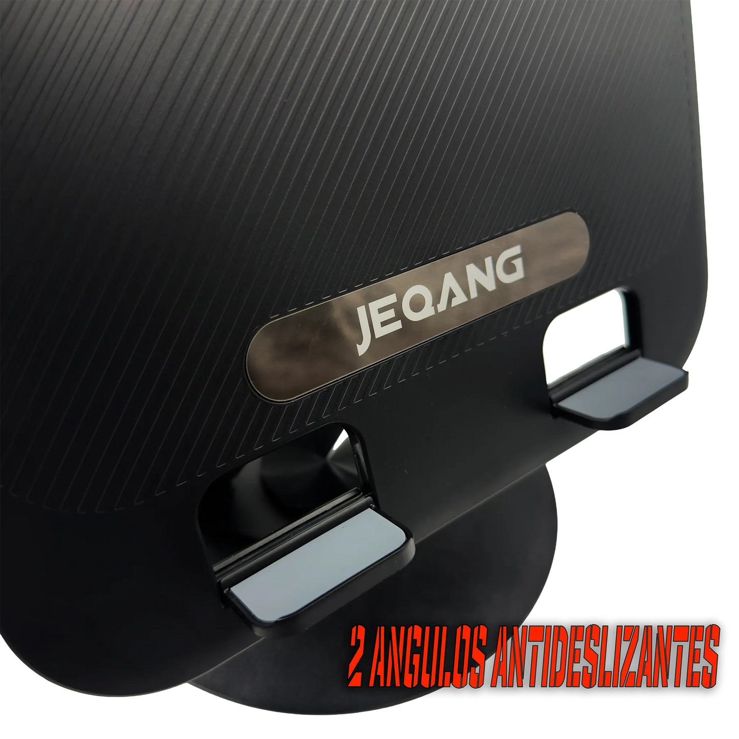 Base Metálica JEQAING : Soporte Giratorio Multi-Función y Ergonómico