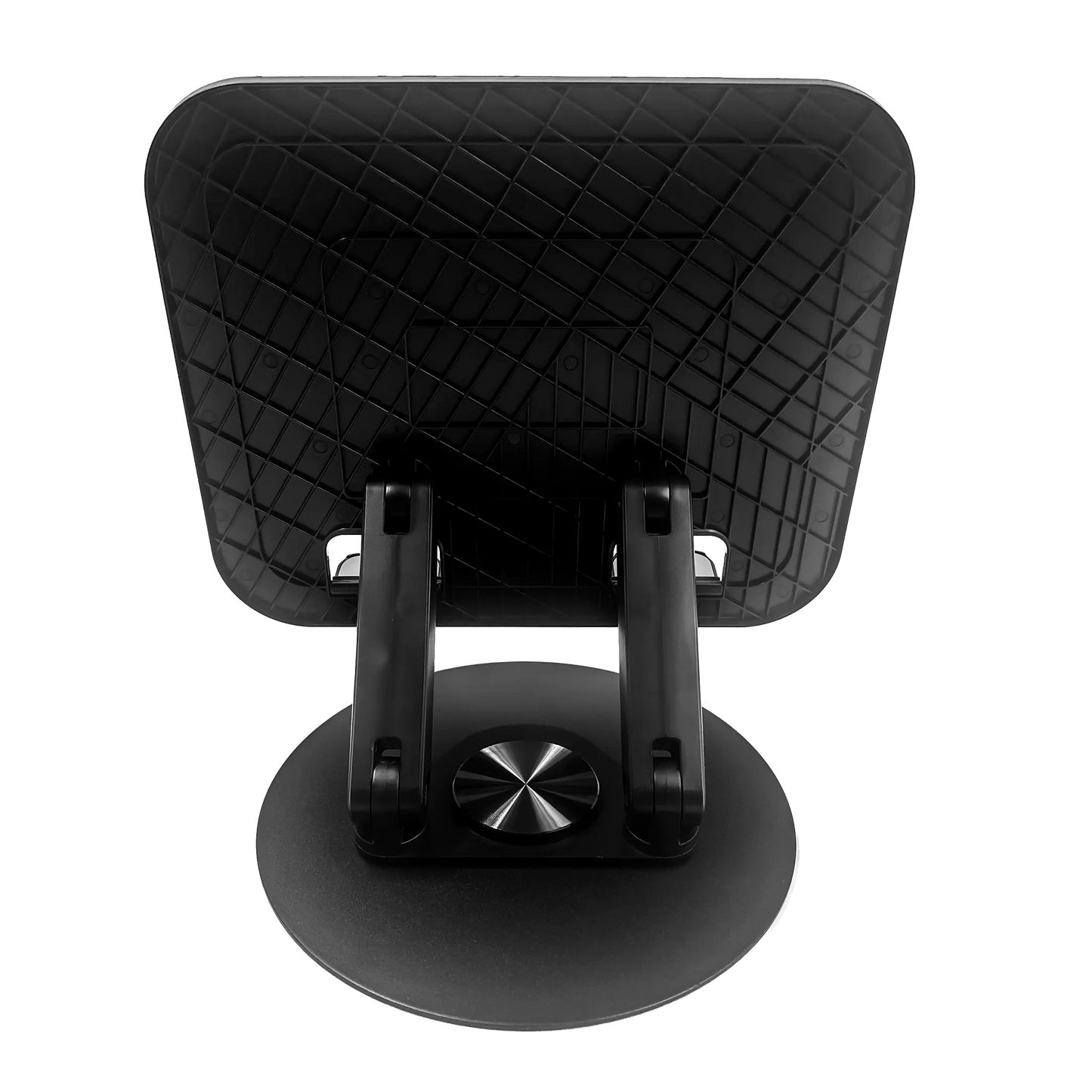 Base Metálica JEQAING : Soporte Giratorio Multi-Función y Ergonómico