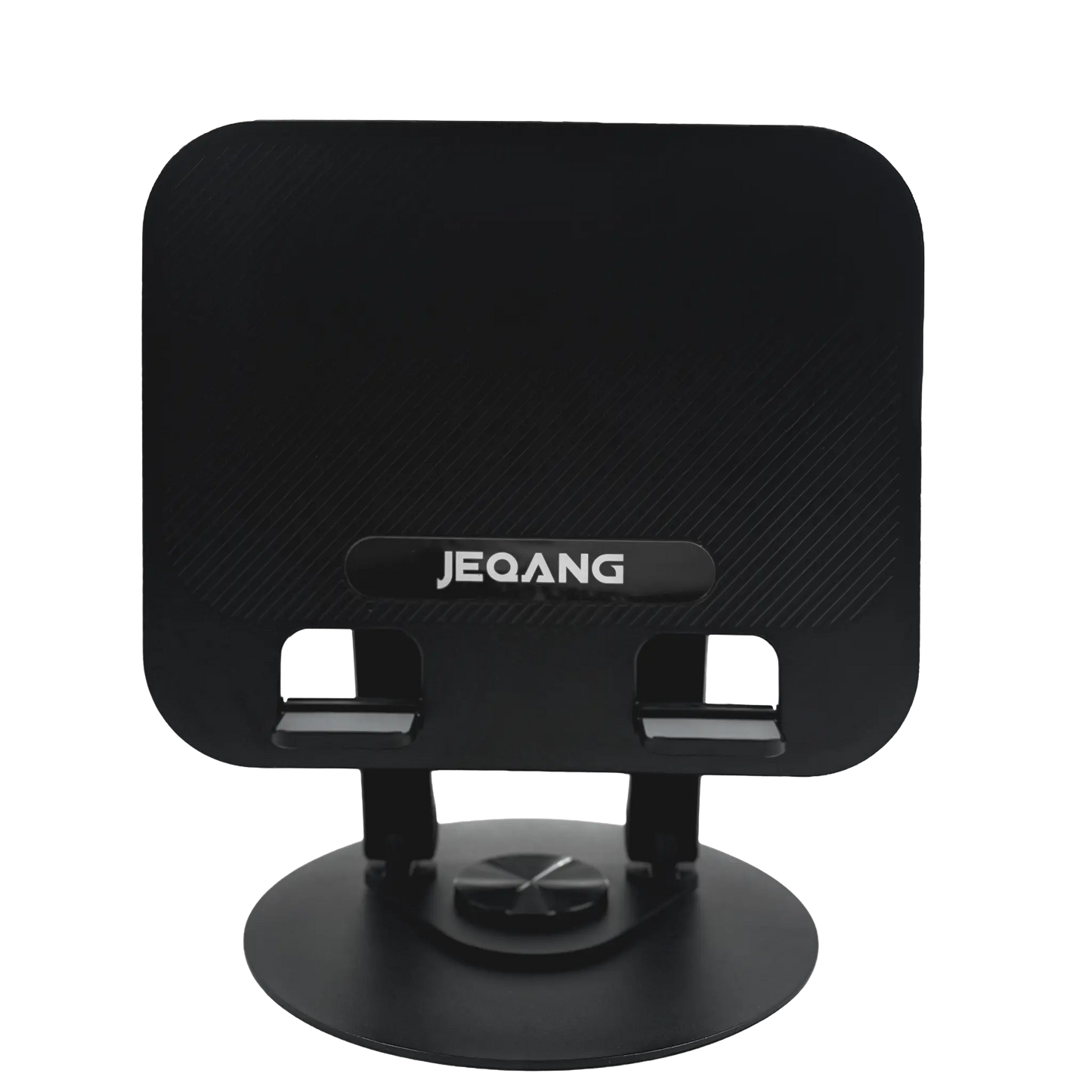 Base Metálica JEQAING : Soporte Giratorio Multi-Función y Ergonómico