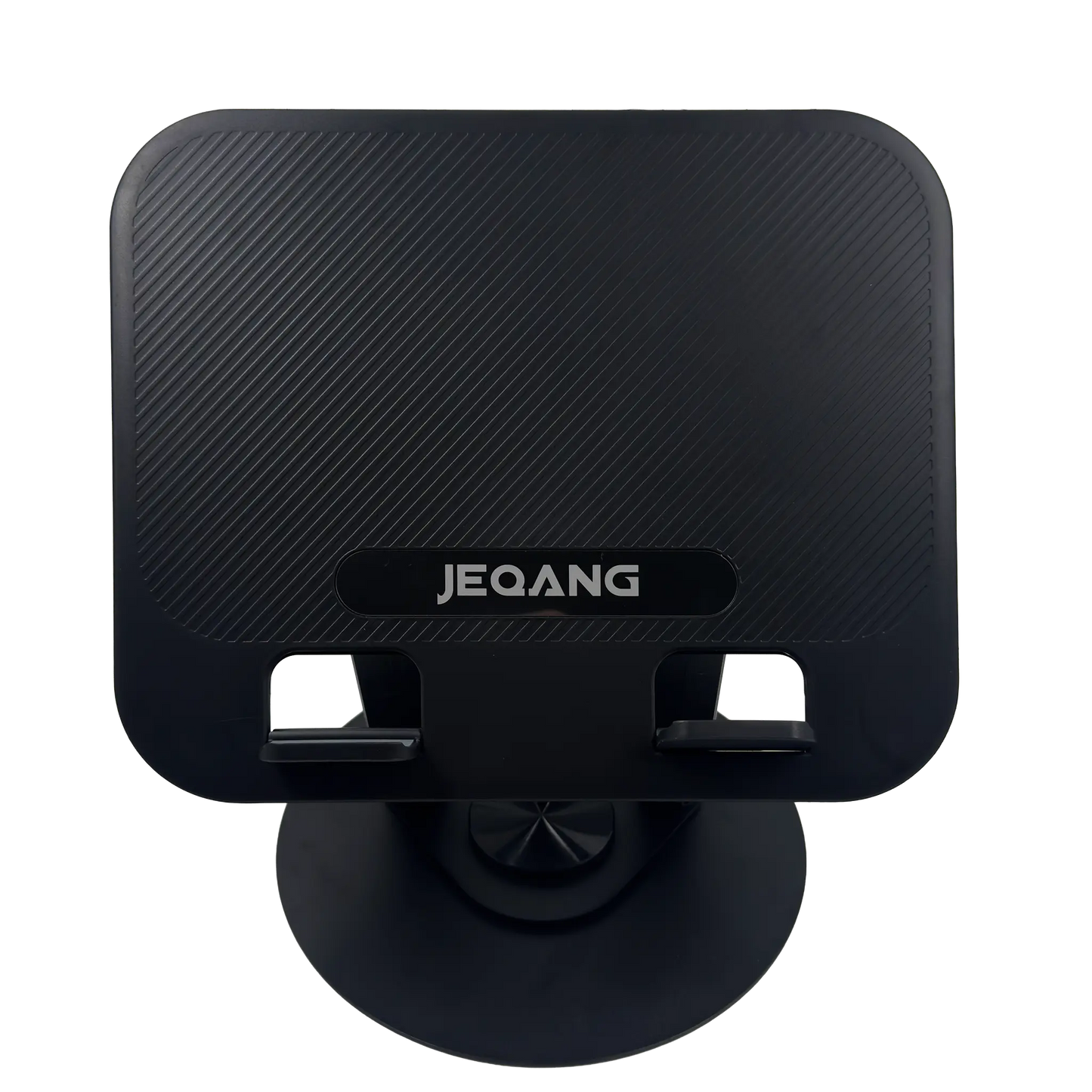 Base Metálica JEQAING : Soporte Giratorio Multi-Función y Ergonómico