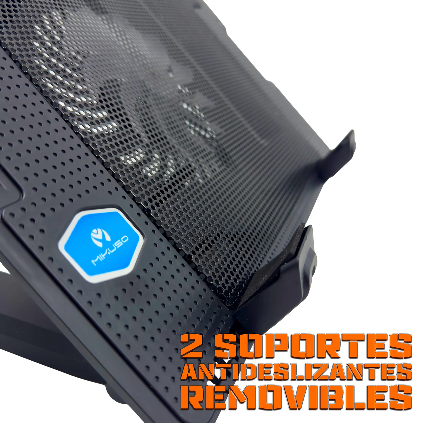 Base Refrigerante MIKUSO SHUN-1 : Enfriamiento Potente y Diseño Ergonómico