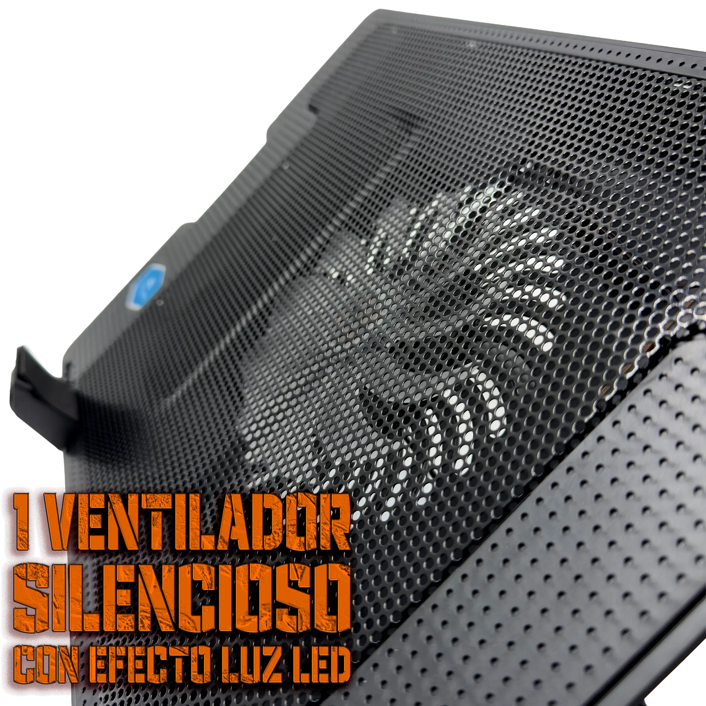 Base Refrigerante MIKUSO SHUN-1 : Enfriamiento Potente y Diseño Ergonómico