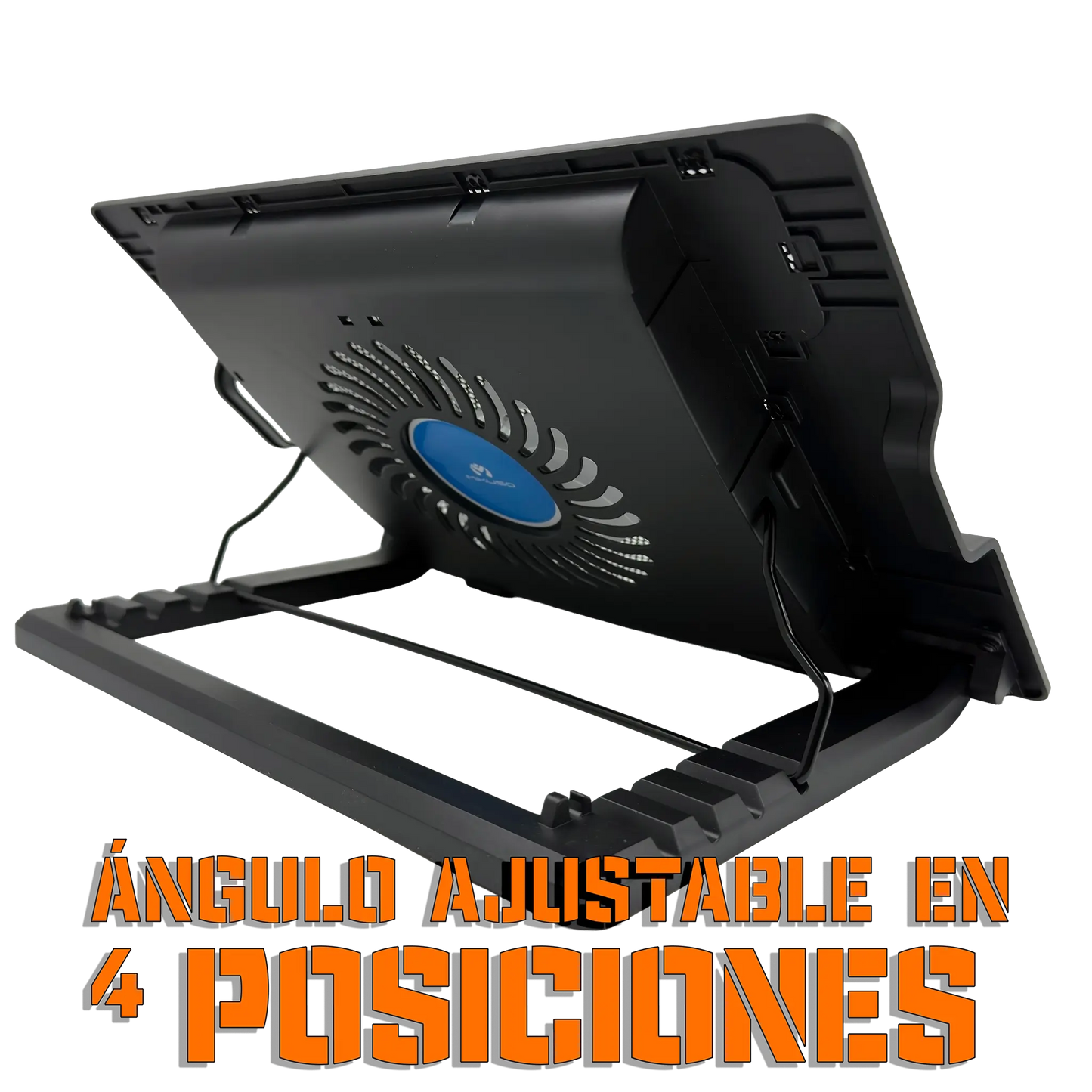 Base Refrigerante MIKUSO SHUN-1 : Enfriamiento Potente y Diseño Ergonómico