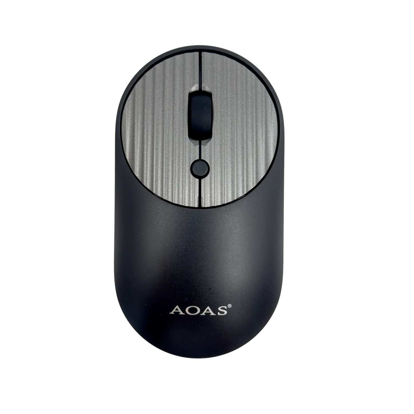 COMBO TECLADO- MOUSE RECARGABLE | AOAS A-1011 B