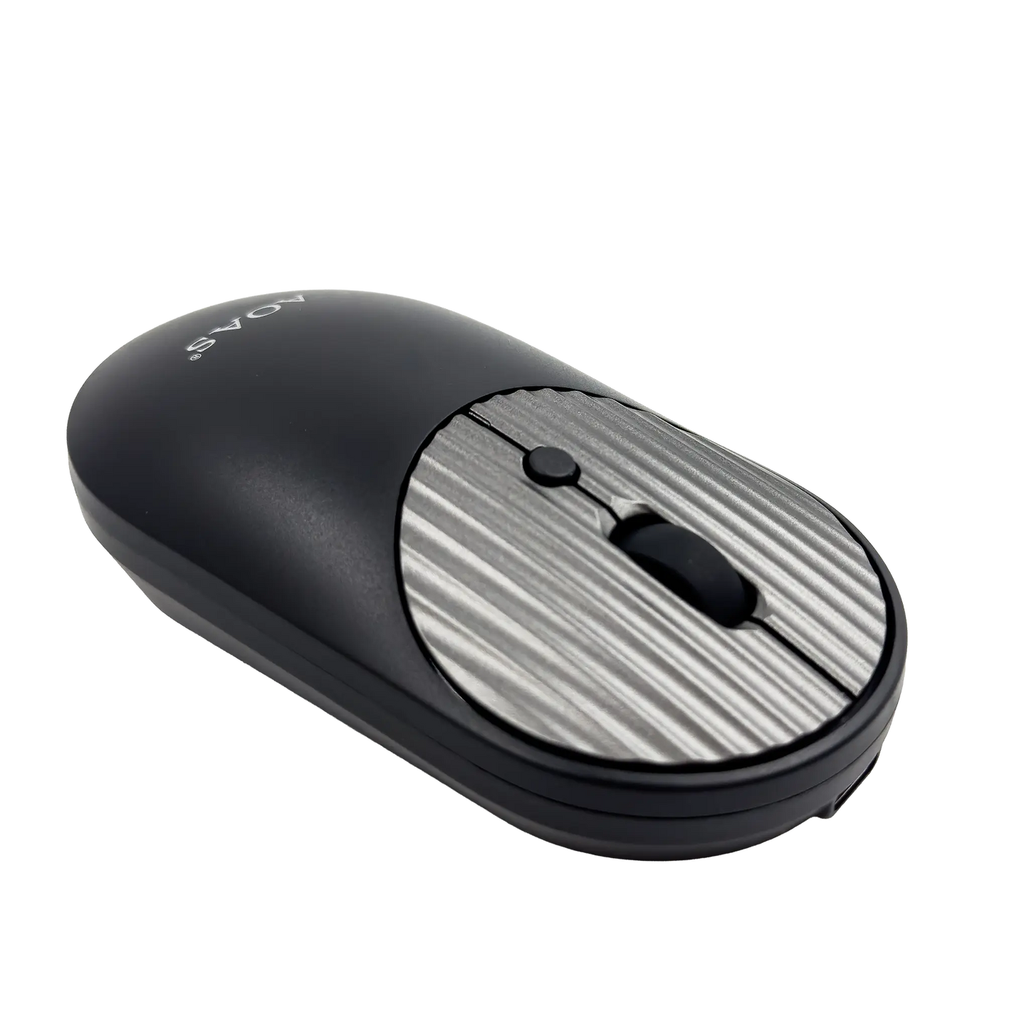 COMBO TECLADO- MOUSE RECARGABLE | AOAS A-1011 B