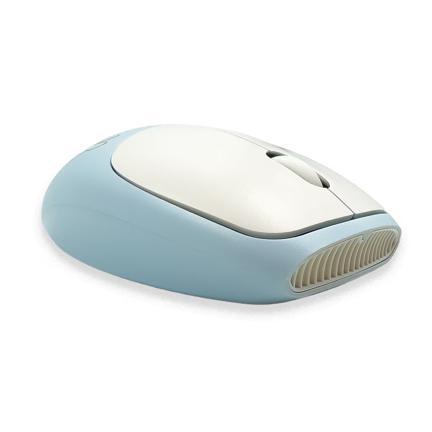 Combo Teclado y Mouse Inalámbrico MOFII 66Pro — Azul - vista 10 combo teclado mouse