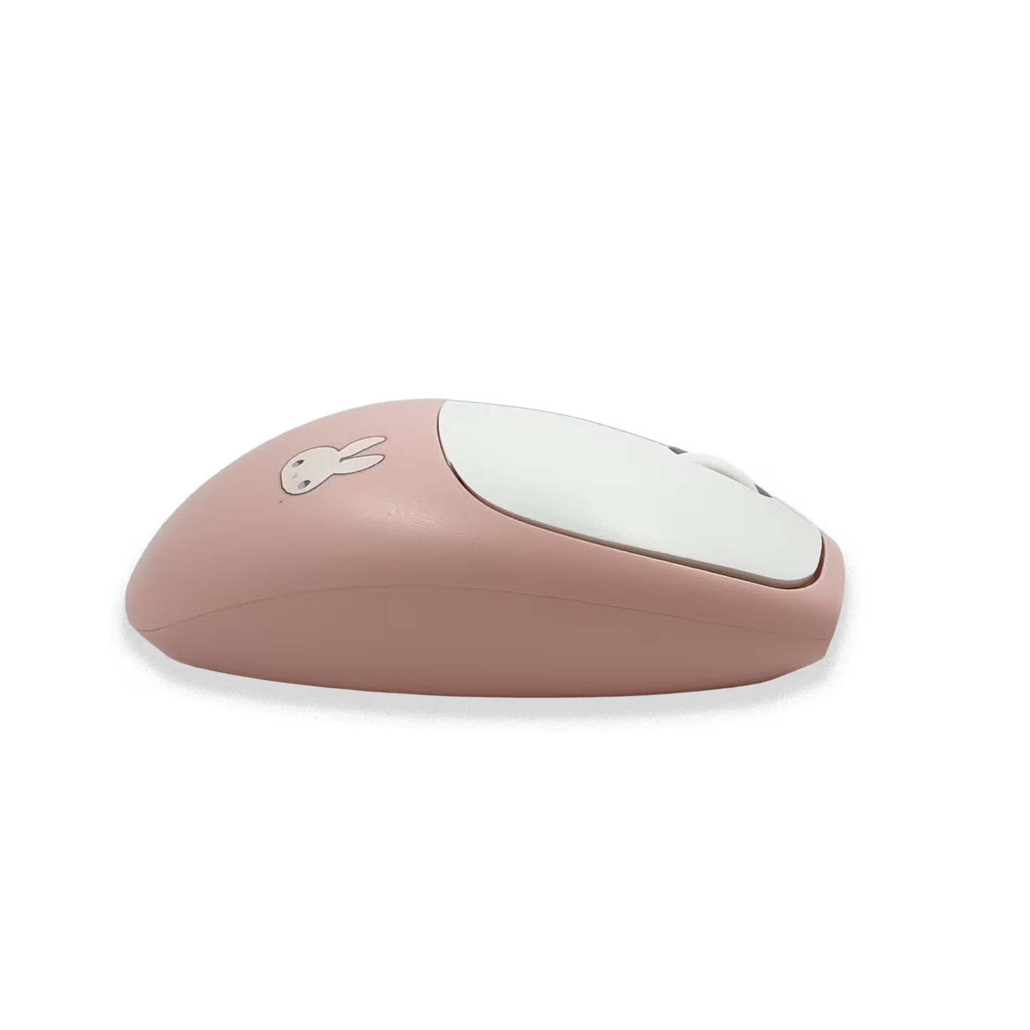 Combo Teclado y Mouse Inalámbrico MOFII 66Pro — Rosado - vista 8 combo teclado mouse