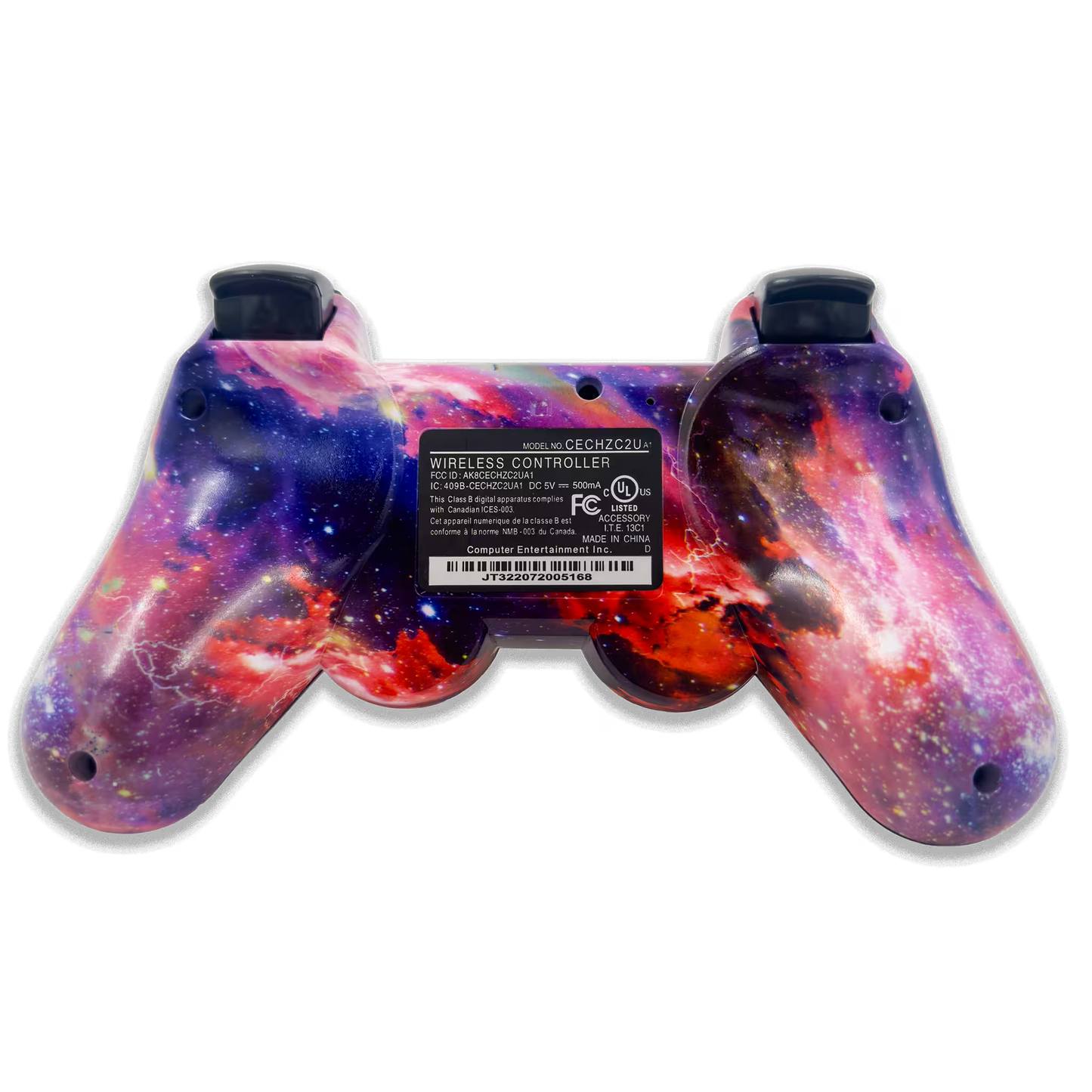 CONTROL GENERICO INALÁMBRICO PLAY 3 - GALAXIA