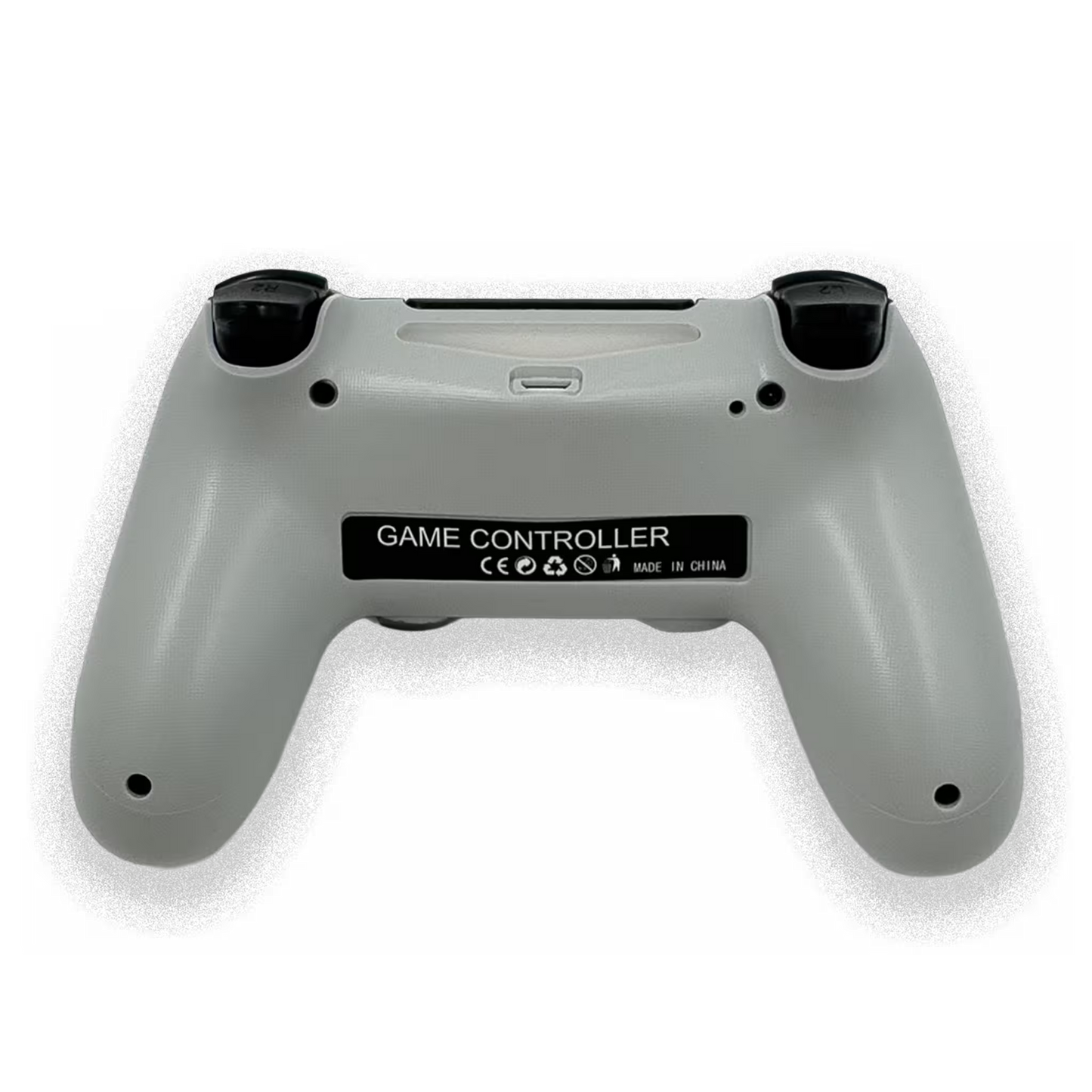 CONTROLES GENERICOS PLAY 4 - CAMUFLADO GRIS