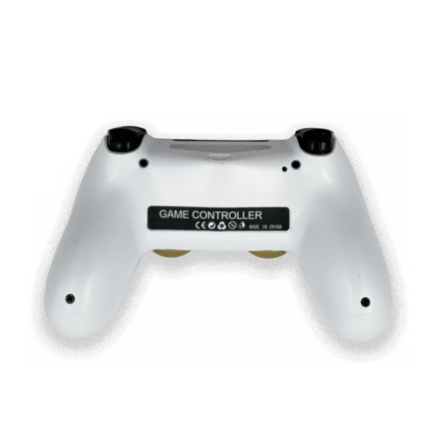 CONTROLES GENERICOS PLAY 4 - DORADO