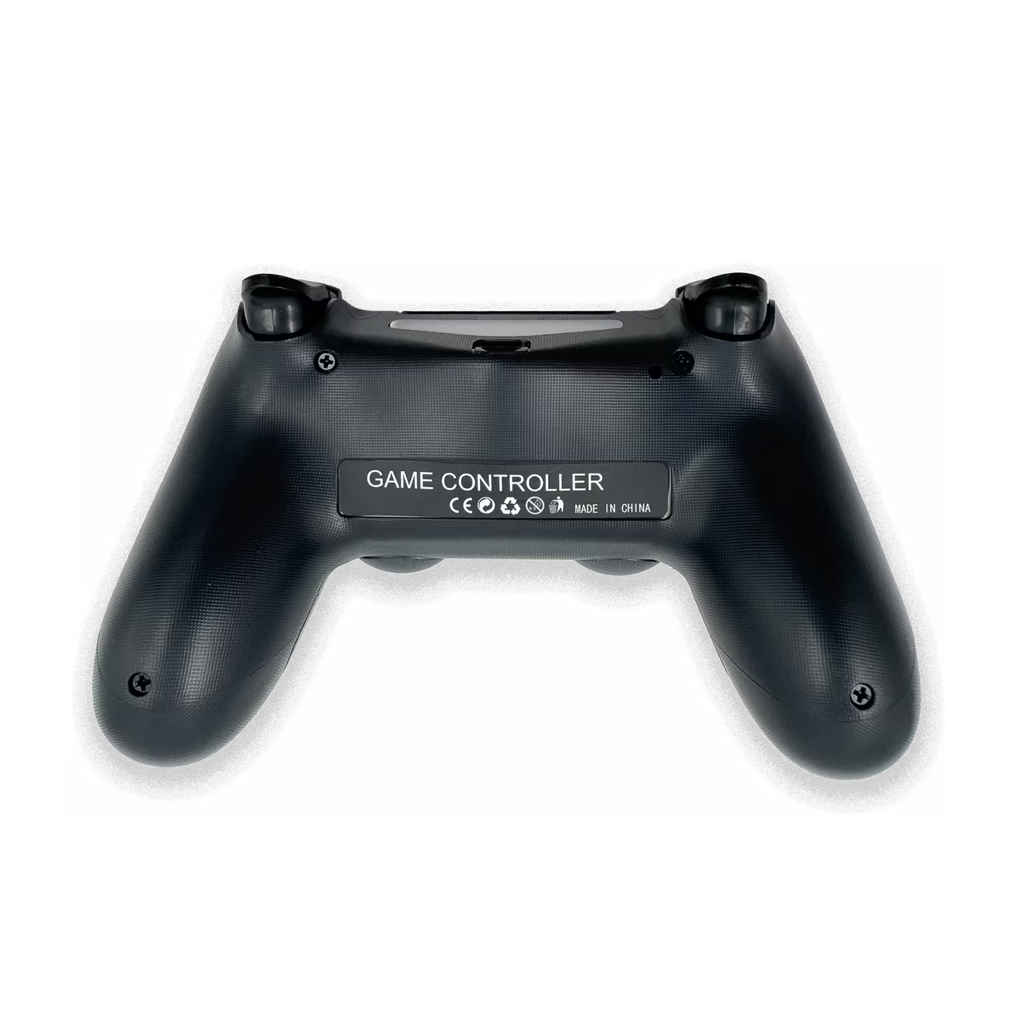 CONTROLES GENERICOS PLAY 4 - PLATEADO OSCURO