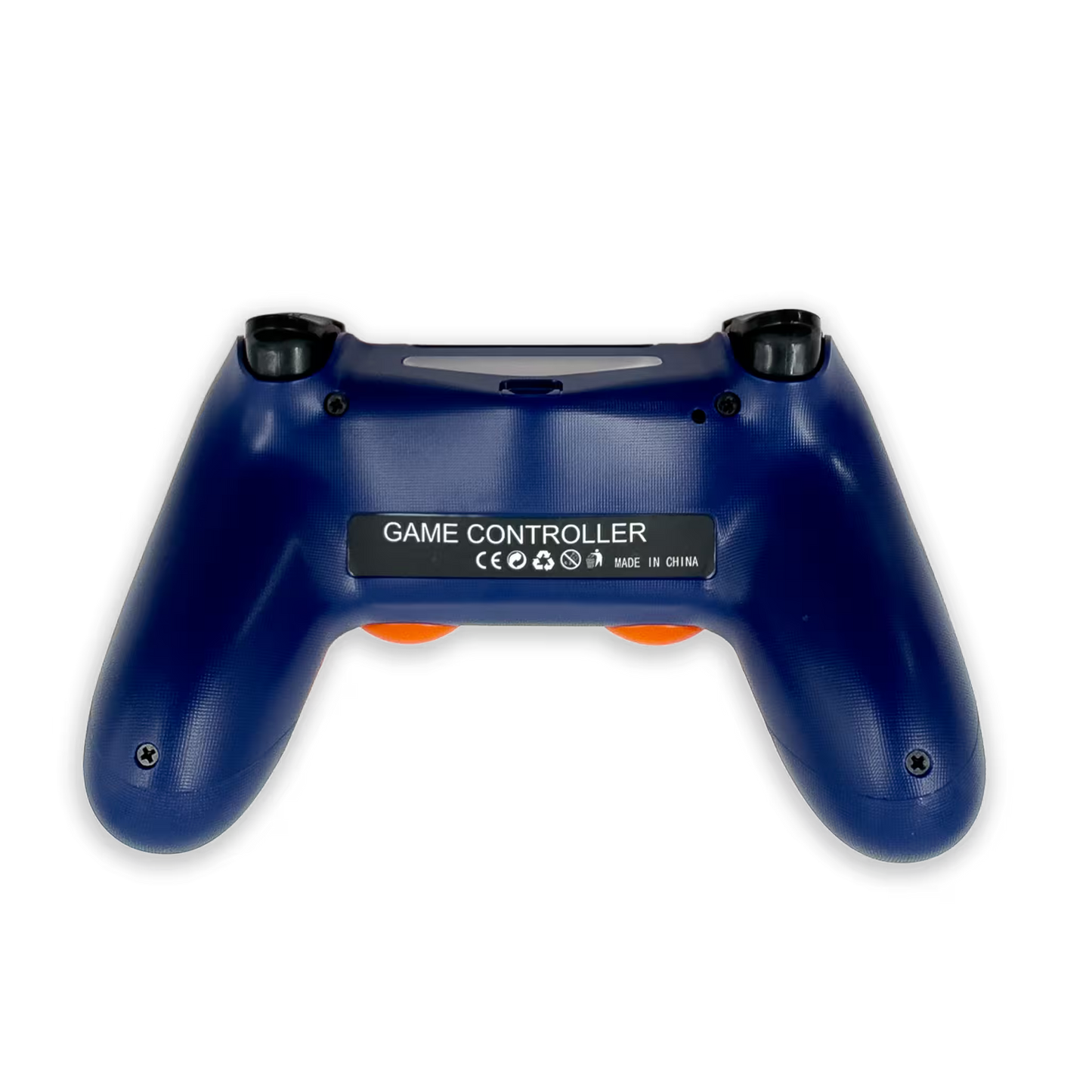 CONTROLES GENERICOS PLAY 4 - NARANJA