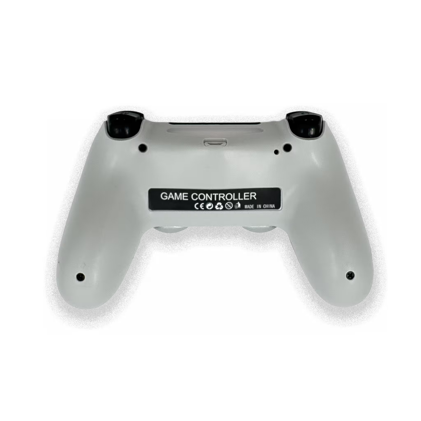 CONTROLES GENERICOS PLAY 4 - PLATEADO