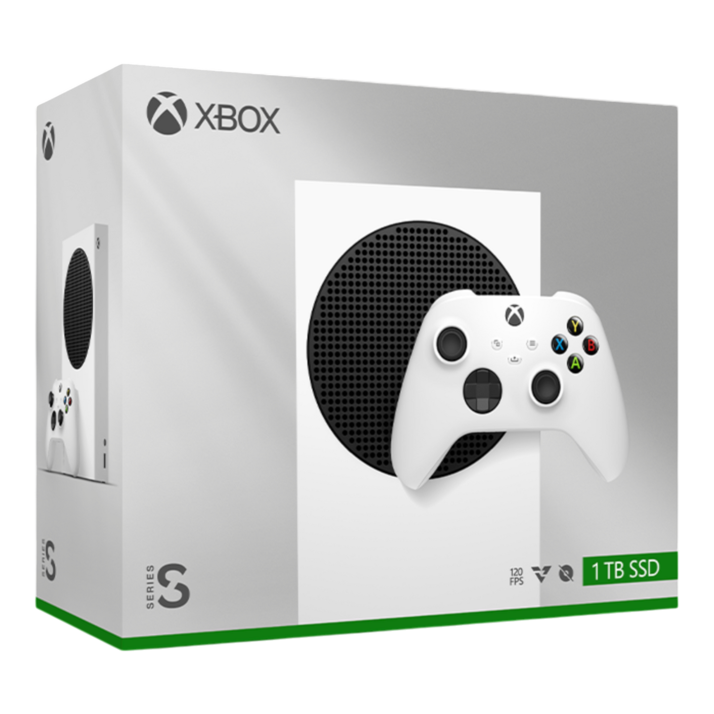 XBOX SERIES S-1 TERA ROBOT WHITE