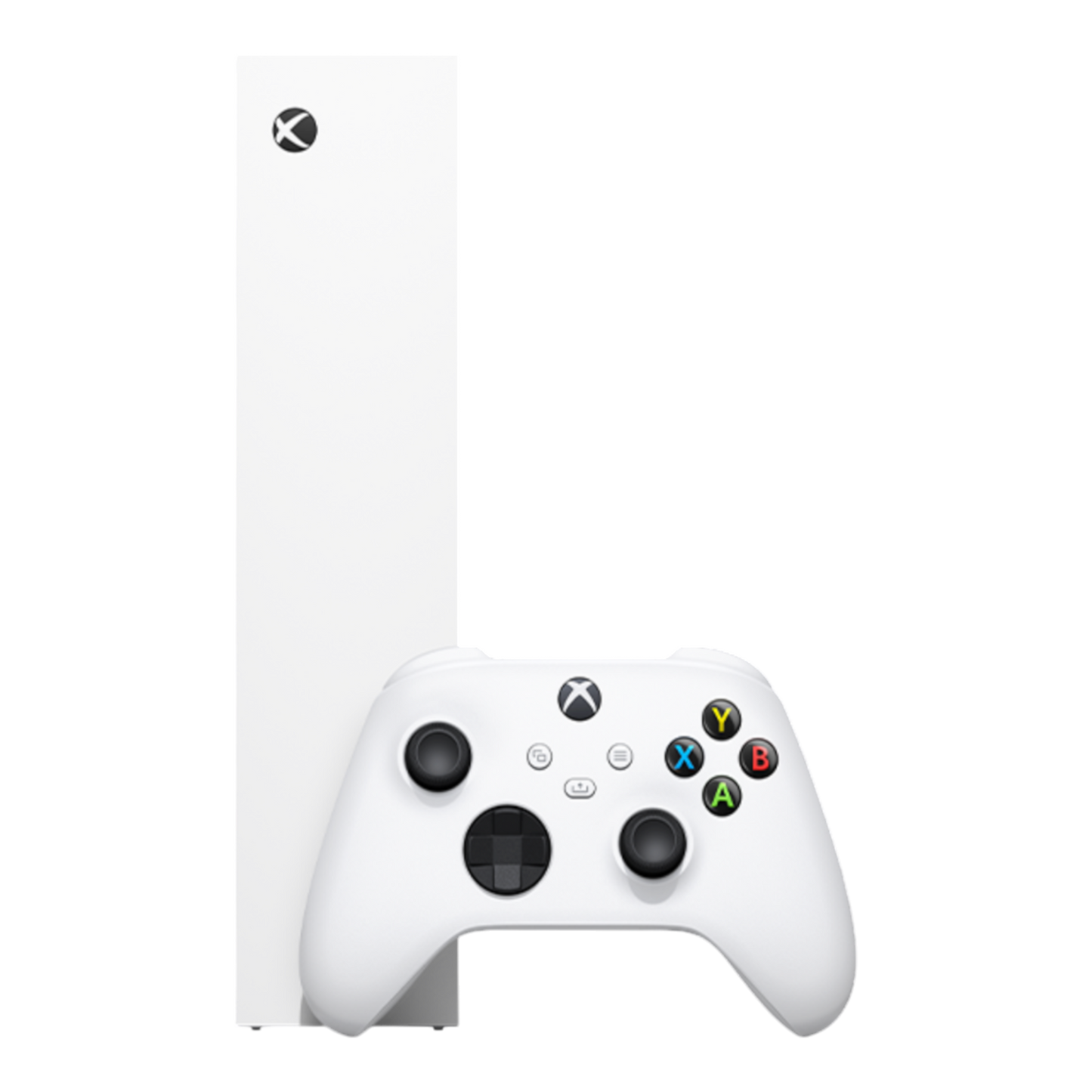 XBOX SERIES S-1 TERA ROBOT WHITE