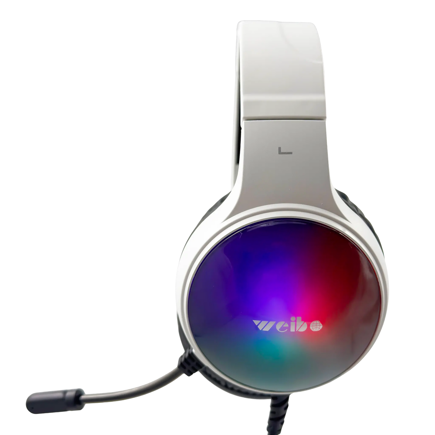 Diadema Gamer WEIBO G60 | SONIDO 7.1