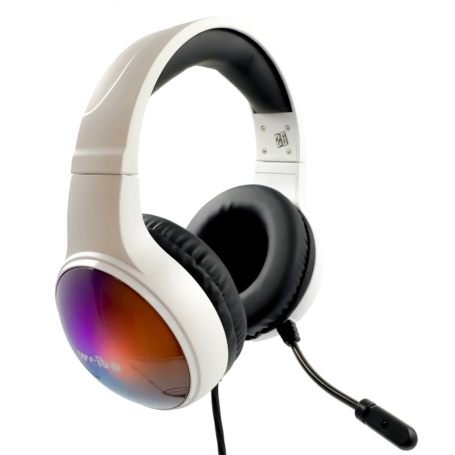 Diadema Gamer WEIBO G60 | SONIDO 7.1
