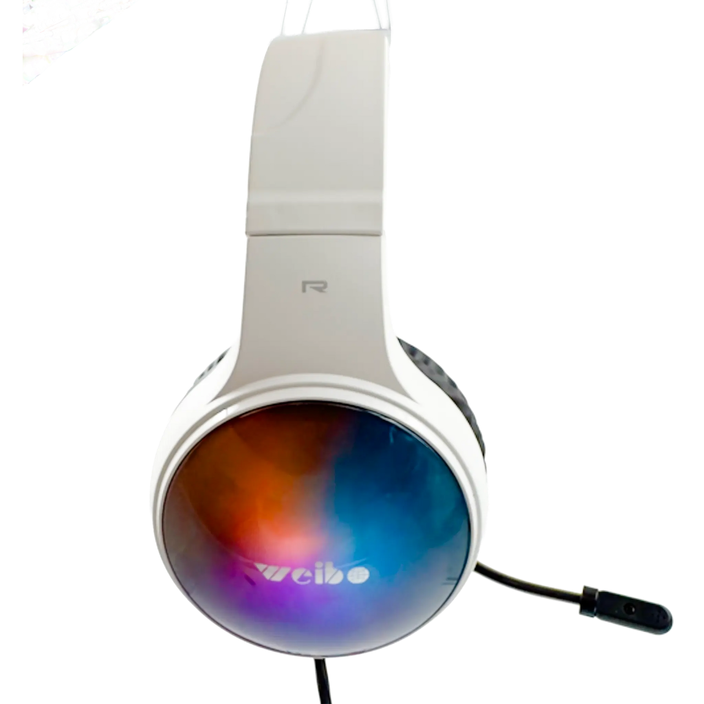 Diadema Gamer WEIBO G60 | SONIDO 7.1