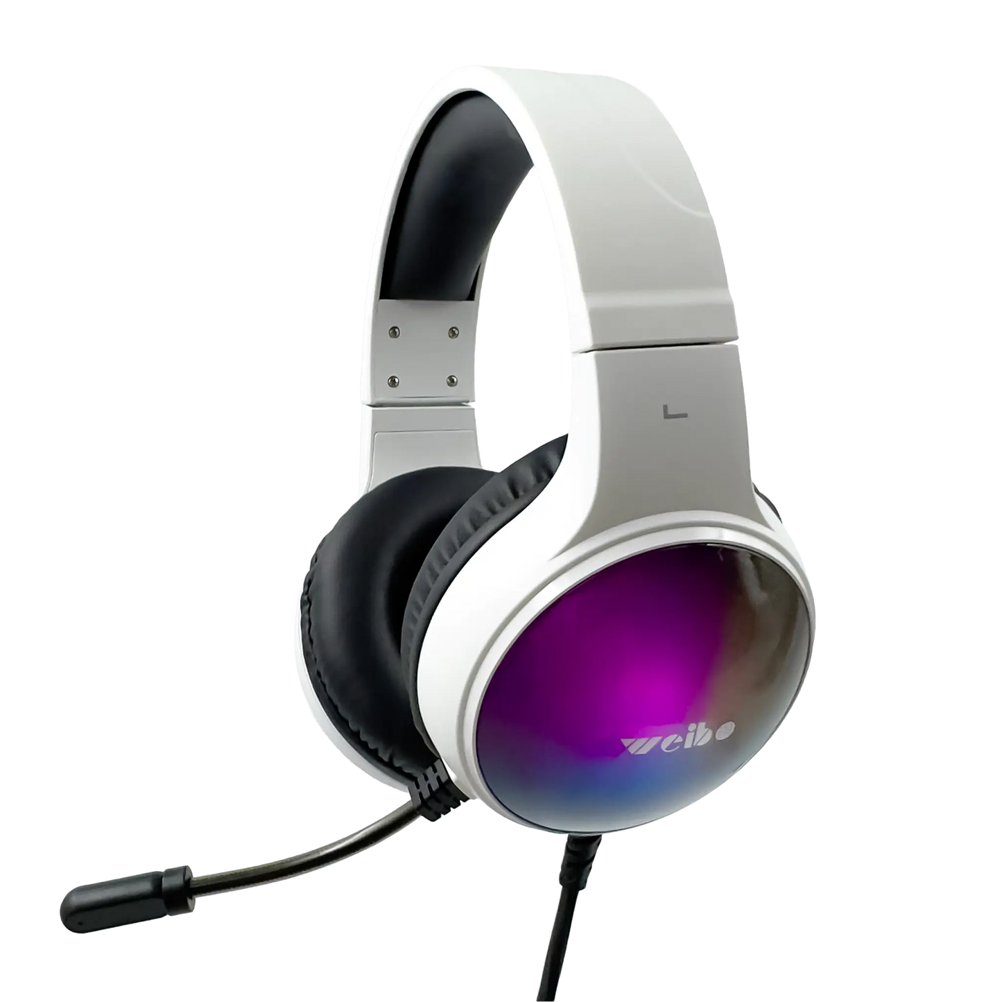 Diadema Gamer WEIBO G60 | SONIDO 7.1