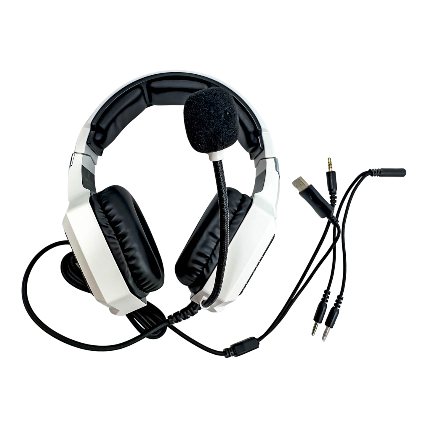 Diadema Gamer ONIKUMA K8 BLANCA