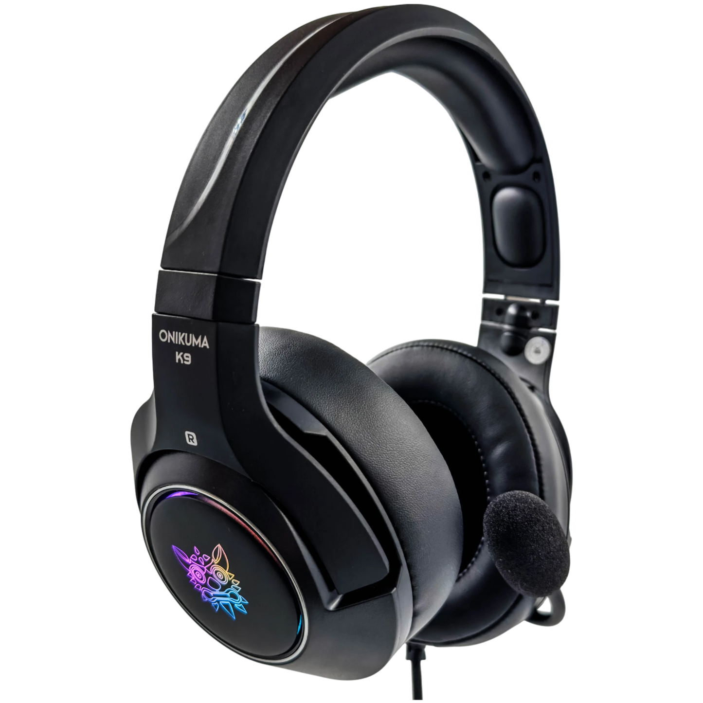 Diadema Gamer ONIKUMA K9 NEGRA