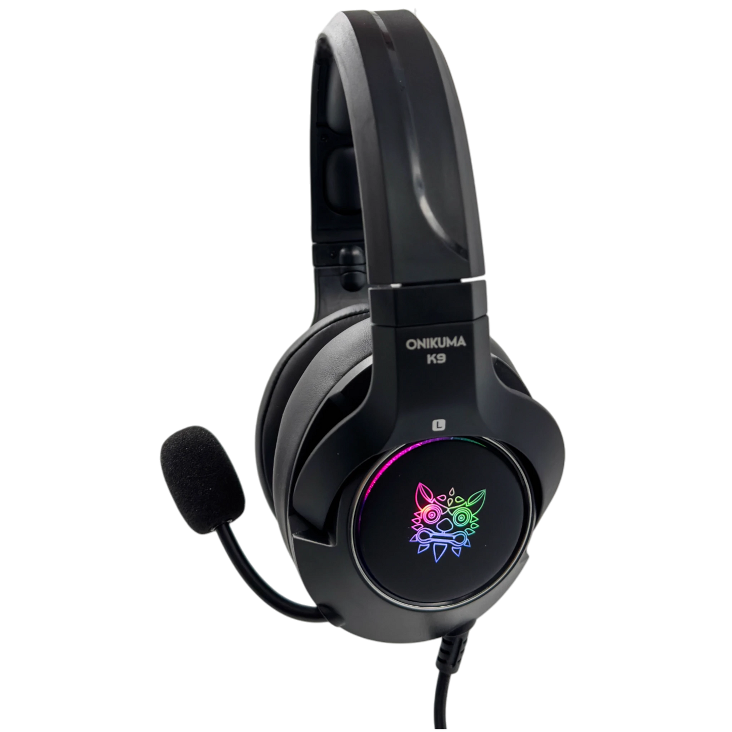 Diadema Gamer ONIKUMA K9 NEGRA