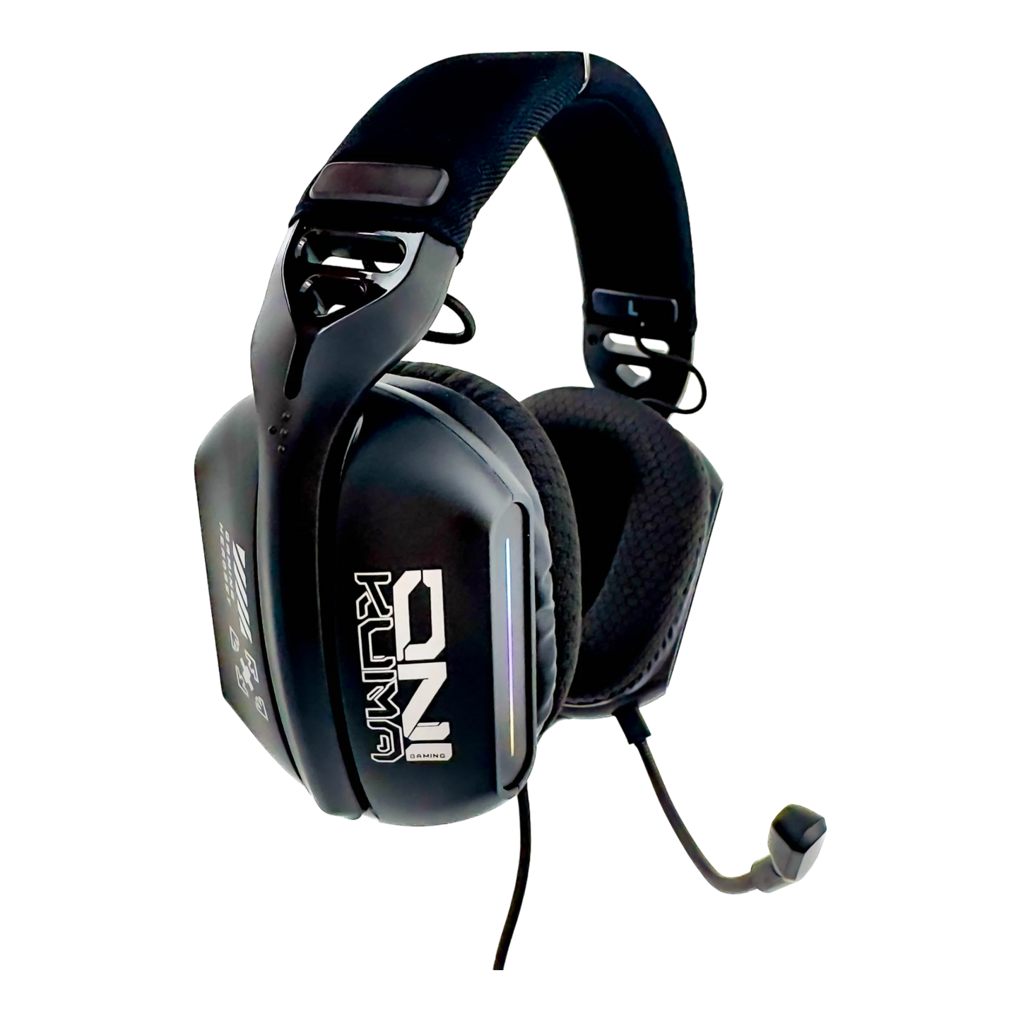 Diadema Gamer ONIKUMA X12