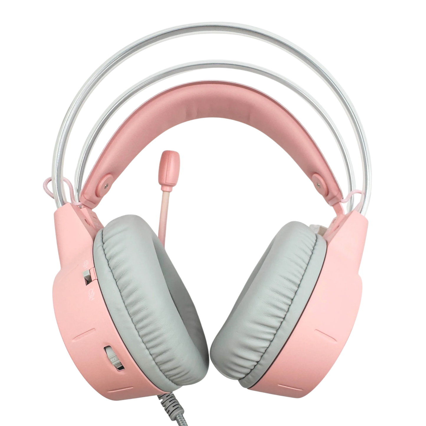 Diadema Gamer ONIKUMA X15 PRO ROSADA